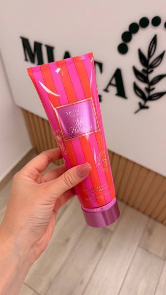 Лосьон для тела Victoria's Secret Isla Hibiscus Fragrance Lotion МО-1784 фото