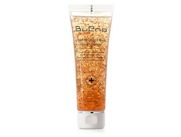 Гель для вмивання з пелюстками троянд Pure Moonlight Rose Floral Cleanser  M00122 фото