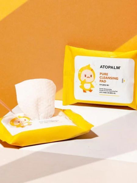Очищуючі педи ATOPALM Pure cleansing Pad (30 Pads, 62 g) AT-0001 фото