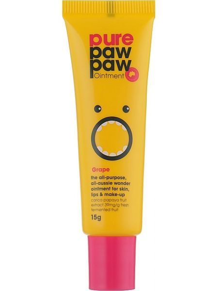 Відновлюючий бальзам для губ виноград  Pure Paw Paw Grape M00782 фото