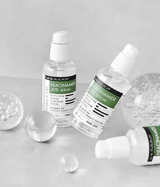 Сироватка для обличчя з ніацинамідом 20% Derma Factory Niacinamide 20% Serum, 30 мл M01245 фото