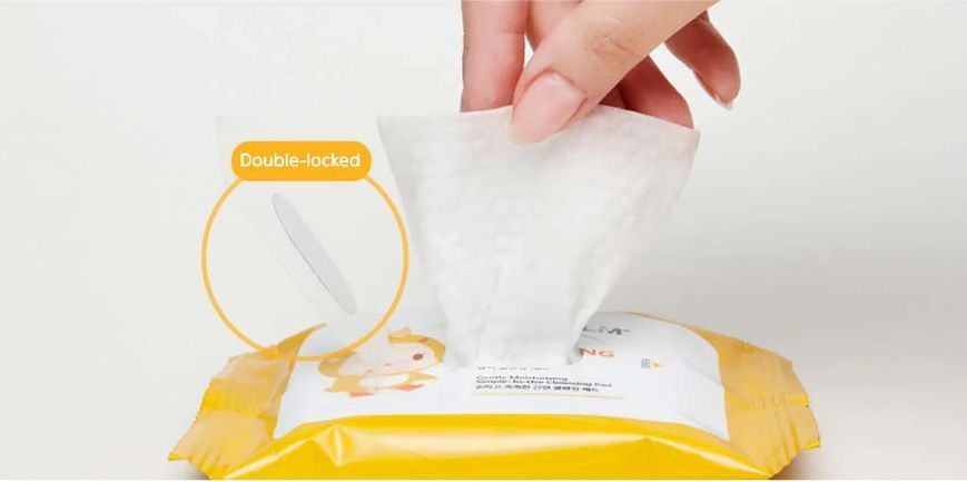 Очищуючі педи ATOPALM Pure cleansing Pad (30 Pads, 62 g) AT-0001 фото