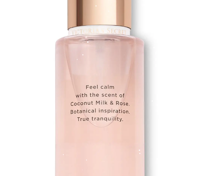 Парфюмированный мист для тела Coconut Milk & Rose Victoria's Secret M01111 фото