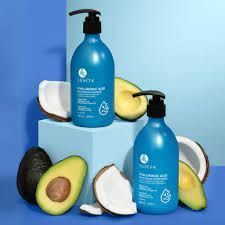 Шампунь увлажняющий Luseta Beauty Hyaluronic Acid Moisturizing, 500 мл M01335 фото