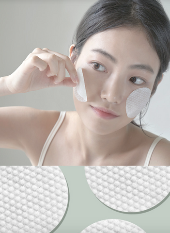 Успокаивающие тонизирующие педи с экстрактом хауттюйнии Anua Heartleaf 77% Clear Pad M01187 фото