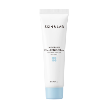 Зволожувальний крем з гіалуроновою кислотою SKIN&LAB Hybarrier Hyaluronic Cream,  50 ml U-0081 фото