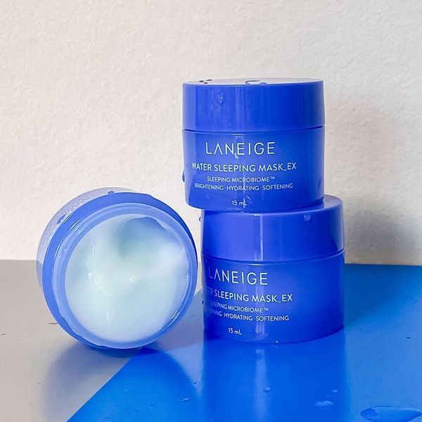 Зволожуюча нічна маска LANEIGE WATER SLEEPING MASK M00542 фото