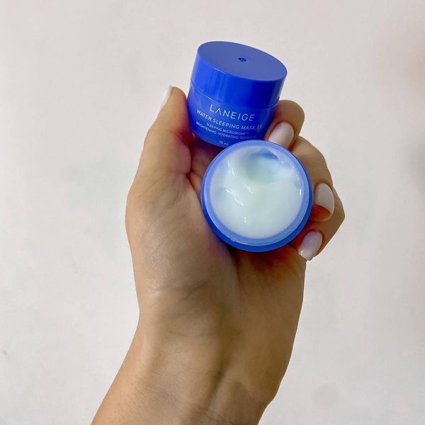 Зволожуюча нічна маска LANEIGE WATER SLEEPING MASK M00542 фото