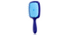 Щетка для волос Janeke Superbrush синяя с голубой серединкой M00471 фото 2