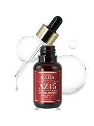 Сироватка для обличчя з азелеїновою кислотою 15% COS DE BAHA AZ15 Serum (AZ15) 30ml М01414 фото