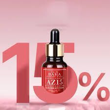 Сироватка для обличчя з азелеїновою кислотою 15% COS DE BAHA AZ15 Serum (AZ15) 30ml М01414 фото