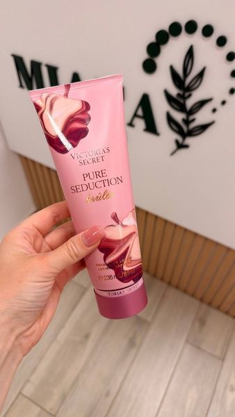 Лосьон для Тела Victoria's Secret Pure Seduction Brulee Fragrance Lotion MO-1786 фото