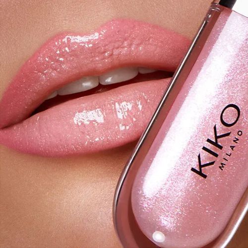 Увлажняющий блеск для губ KIKO MILANO 3D HYDRA LIPGLOSS 04 M00510 фото