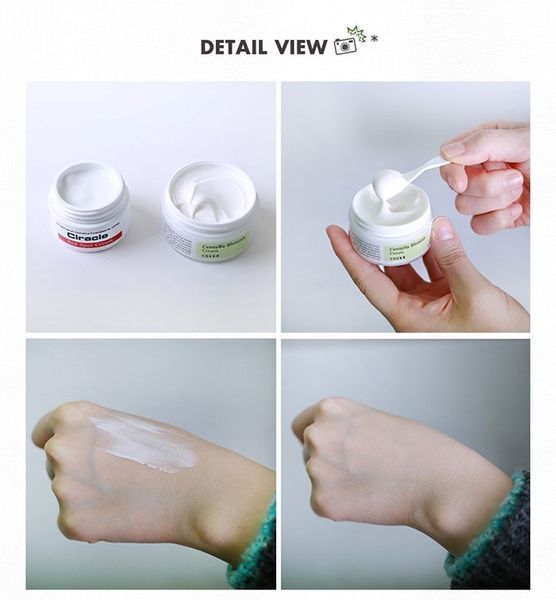 Успокаивающий крем для проблемной кожи Cosrx Centella Blemish Cream M00181 фото