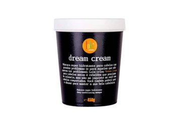 Маска для інтенсивного зволоження волосся Lola Cosmetics Dream Cream Mask, 450 г А-01812 фото