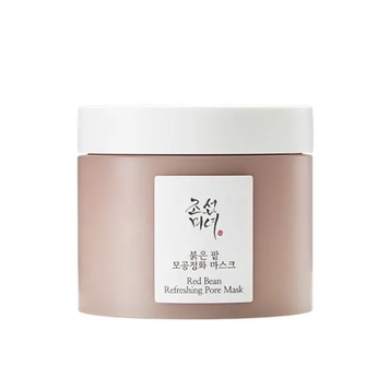 Глиняна маска для очищення пор Beauty of Joseon Red Bean Refreshing Pore Mask M00060 фото