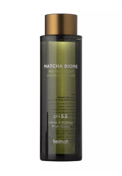 Зволожуючий тонер з пробіотиками та матча Heimish Matcha Biome Redness Relief Hydrating Toner M00364 фото