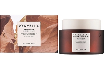 Поживний та відновлюючий крем з пробіотиками та центеллою - SKIN1004 Madagascar Centella Probio-Cica Enrich Cream, 50 мл M00960 фото