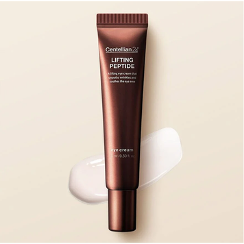 Підтягуючий крем для шкіри навколо очей з пептидами Lifting Peptide Eye Cream MO-1834 фото