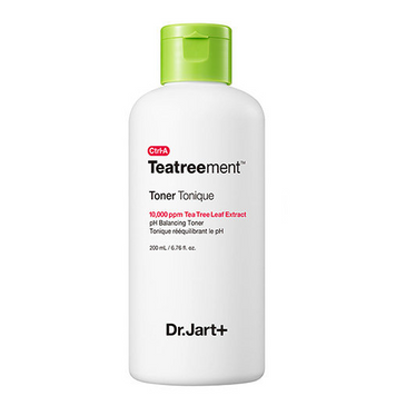 Тонер с чайным деревом для проблемной и чувствительной кожи DR.JART CTRL-A TEATREEMENT TONER, 200 мл M00244 фото