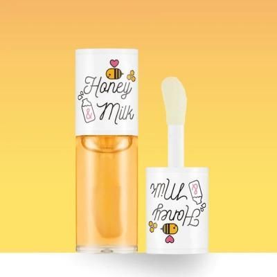 Олія для губ з екстрактом меду A'pieu Honey & Milk Lip Oil, 5g M00018 фото
