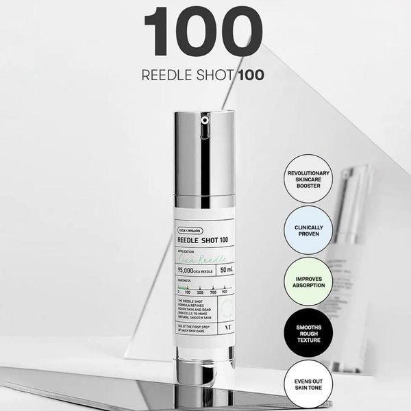 Сыворотка-бустер с микроиглами VT Cosmetics Reedle Shot 100 M01171 фото