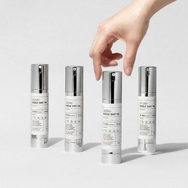 Сыворотка-бустер с микроиглами VT Cosmetics Reedle Shot 100 M01171 фото