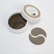 Гидрогелевые Патчи С Коллоидным Золотом И Жемчужной Пудрой Petitfee Black Pearl&Gold Hydrogel Eye Patch 60шт МО1460 фото 4