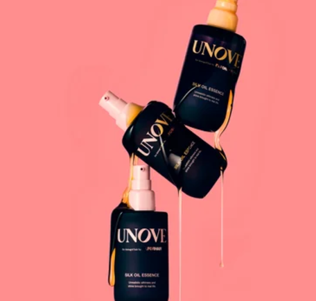 Питательная сыворотка для волос UNOVE Silk Oil Essence, (саше) 2мл M01068 фото