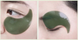 Гидрогелевые патчи с пробиотиками и матча Heimish Matcha Biome Hydrogel Eye Patch M00365 фото 5