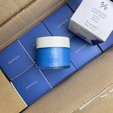Зволожуючий нічний крем-маска з гіалуроновою кислотою Dr. Ceuracle Hyal Reyouth Night Cream, тестер М01514 фото