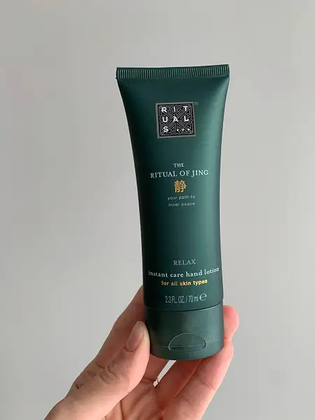 Лосьон для рук Rituals The Ritual of Jing Hand Lotion, 70 мл С-00009 фото