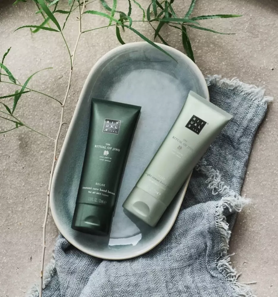 Лосьон для рук Rituals The Ritual of Jing Hand Lotion, 70 мл С-00009 фото