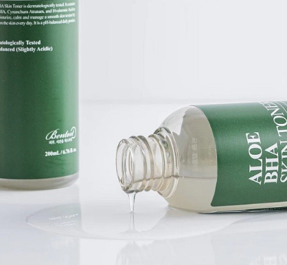 Тонер алоэ с салициловой кислотой Benton Aloe BHA Skin Toner M01195 фото
