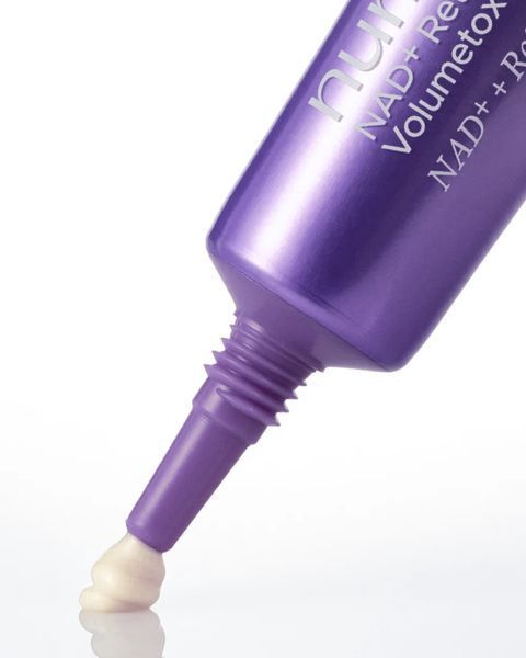 Крем під очі з ретинолом та NAD+ NUMBUZIN No.9 NAD+ Retinal Volumetox Eye Cream (tube) 20ml  MO-1837 фото