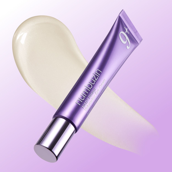 Крем під очі з ретинолом та NAD+ NUMBUZIN No.9 NAD+ Retinal Volumetox Eye Cream (tube) 20ml  MO-1837 фото