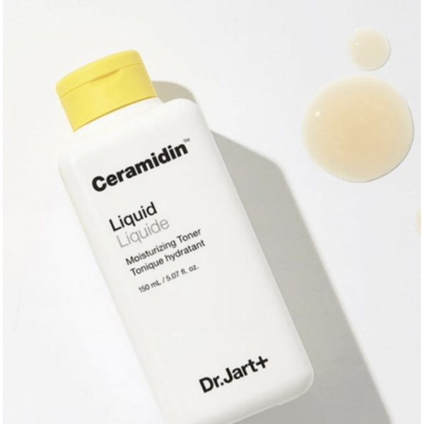 Тонер с керамидами Dr. Jart + Ceramidin Liquid, 150 мл M00243 фото