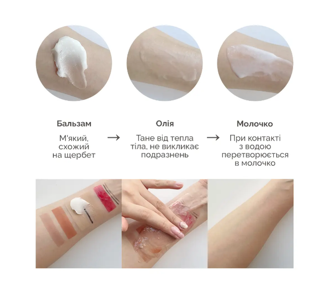 Мягкий очищающий бальзам Needly Mild Cleansing Balm M00701 фото