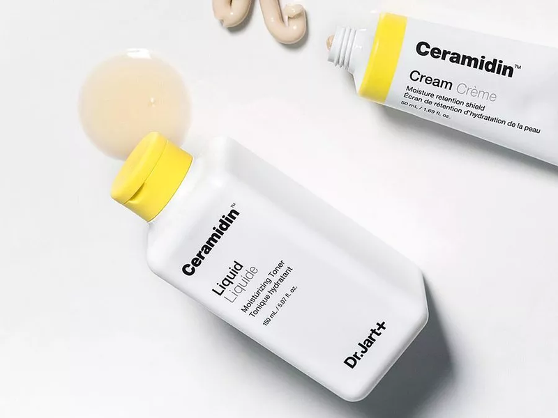 Тонер с керамидами Dr. Jart + Ceramidin Liquid, 150 мл M00243 фото