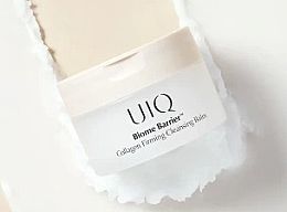 Гідрофільний бальзам з колагеном UIQ Biome Barrier&trade; Collagen Firming Cleansing Balm 100 ml MO-1336 фото