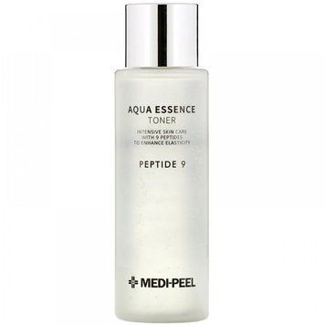 Антивіковий тонер з пептидами MEDI-PEEL Peptide 9 Aqua Essence Toner 250 мл MO-1838 фото