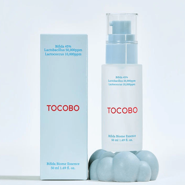 Багатофункціональна есенція з пробіотиками Tocobo Bifida Biome Essence 50 ml M01023 фото
