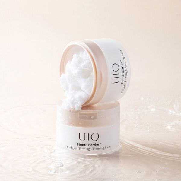 Гідрофільний бальзам з колагеном UIQ Biome Barrier&trade; Collagen Firming Cleansing Balm 100 ml MO-1336 фото