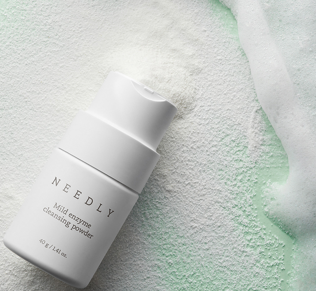 М'яка ензимна пудра для вмивання Needly Mild Enzyme Cleansing Powder M00699 фото