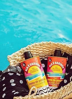 Восстанавливающий питательный шампунь Ela &Eacute; Carioca Nutritive Revitalizing Shampoo Lola Cosmetics, 500 мл M00551 фото