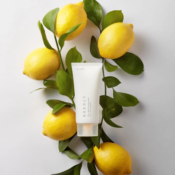 Зволожувальний крем з вітаміном С для сяяння шкіри Needly Vita C glow toning cream M00696 фото