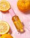 Освітлююча сироватка з ніацинамідом 5% і екстрактом юдзу  LALARECIPE Yuzu vita C Ampoule LR-0012 фото 4