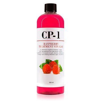 Кондиционер &ndash; ополаскиватель для волос на основе малинового уксуса CP-1 Raspberry Treatment Vinegar M00308 фото