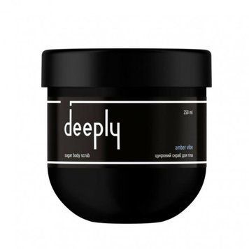 Сахарный скраб для тела deeply Amber Vibe Sugar Body Scrub MO-1768 фото