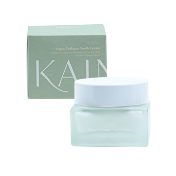 Зволожуючий крем з колагеном KAINE VEGAN COLLAGEN YOUTH CREAM, 50 мл M00491 фото